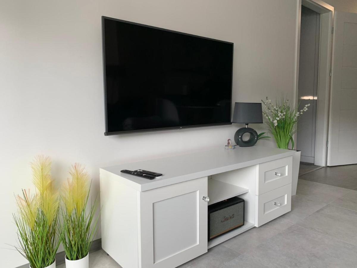 Apartament Na Wydmie Apartment Ustka Bagian luar foto