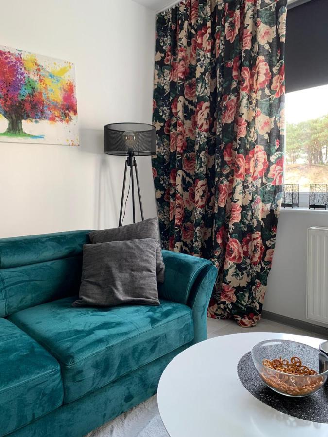 Apartament Na Wydmie Apartment Ustka Bagian luar foto