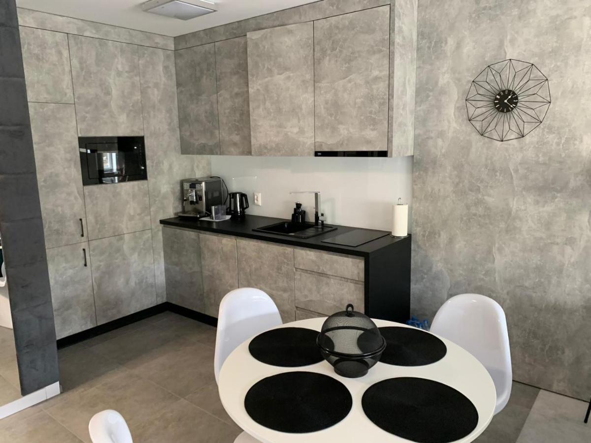 Apartament Na Wydmie Apartment Ustka Bagian luar foto